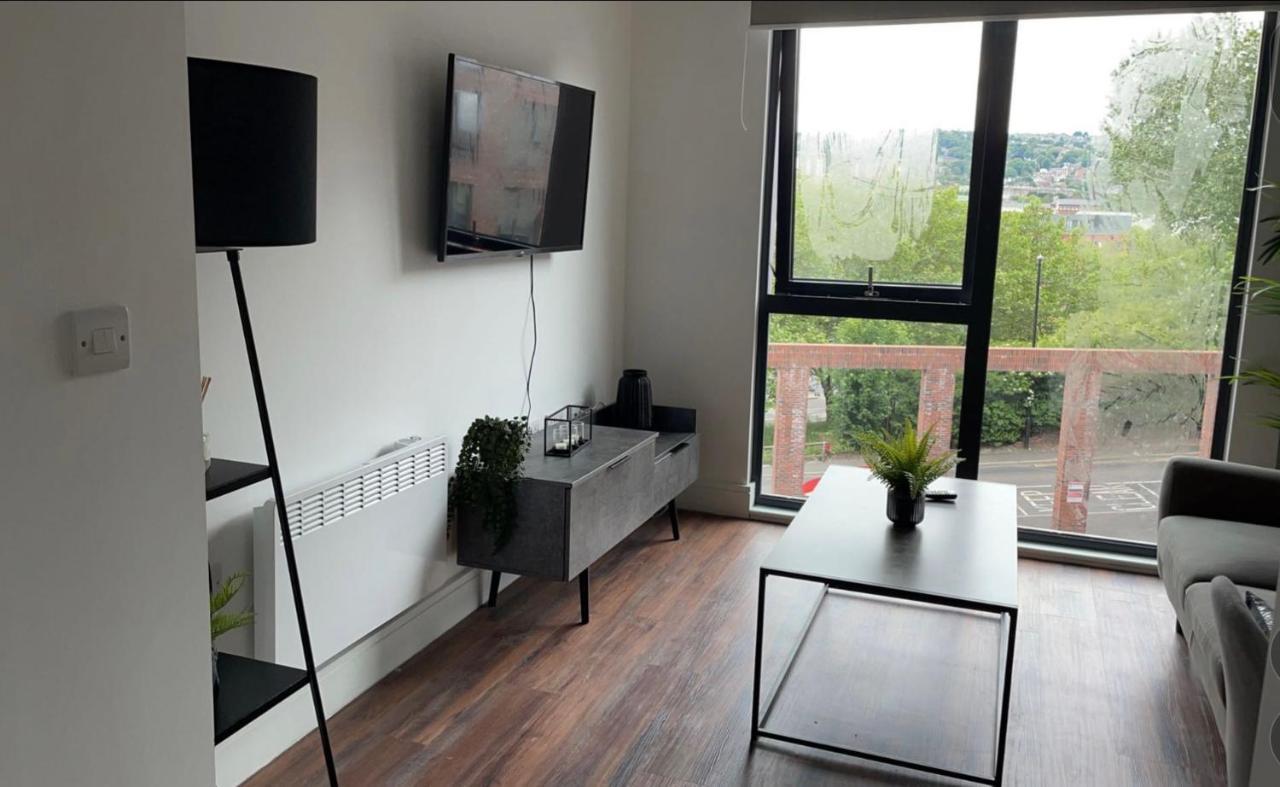 Kelham-Gem Apartment Sheffield Exterior photo